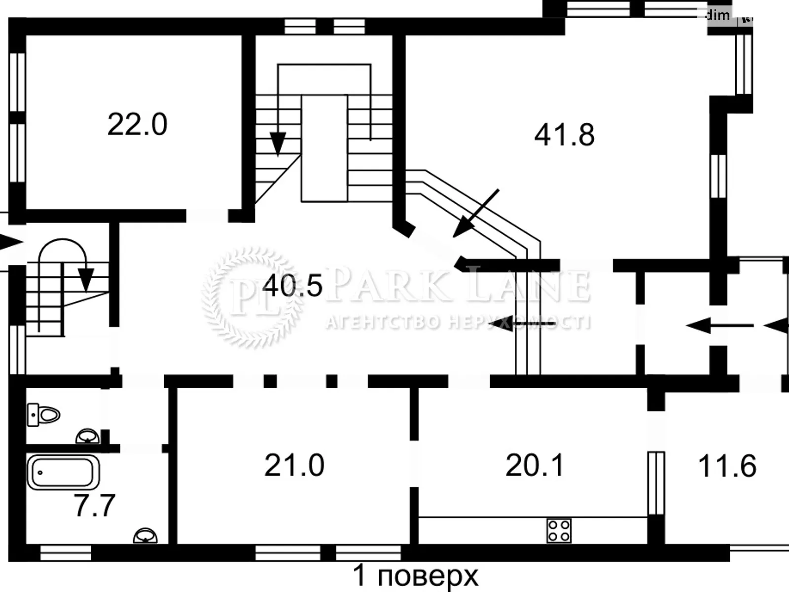 Продається будинок 4 поверховий 600 кв. м с басейном - фото 3