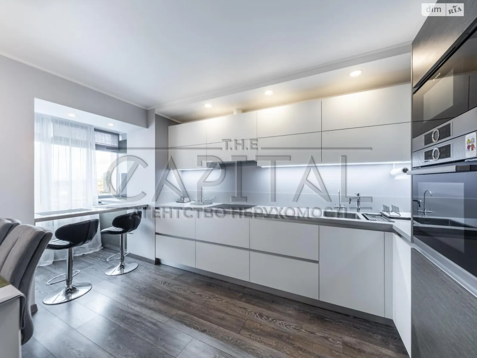 Продается 3-комнатная квартира 98.3 кв. м в Киеве, цена: 155000 $ - фото 1