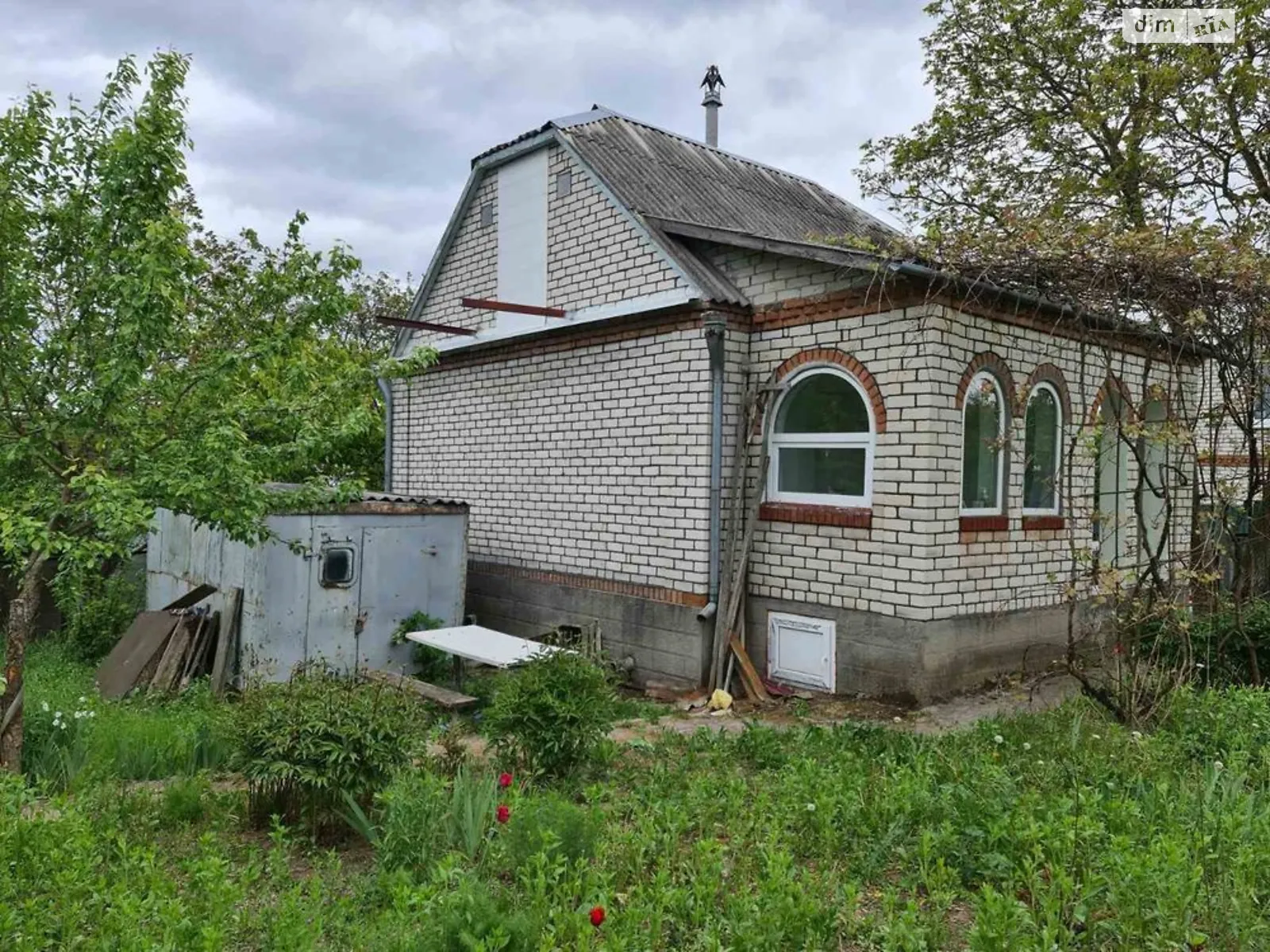 Продається одноповерховий будинок 50 кв. м з банею/сауною, цена: 27500 $ - фото 1