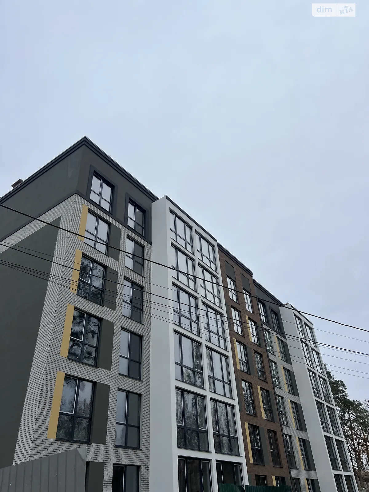 Продается 1-комнатная квартира 37 кв. м в Ирпене, ул. Лысенка, 21 - фото 1