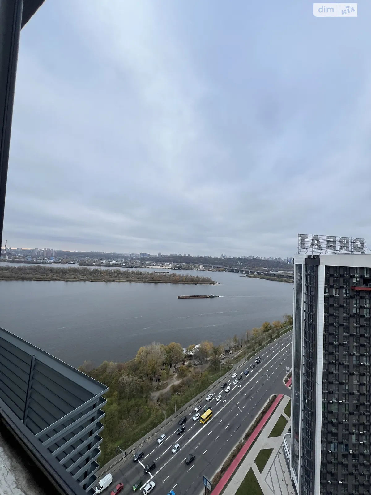 Продається 2-кімнатна квартира 73 кв. м у Києві, наб. Дніпровська, 17В - фото 1