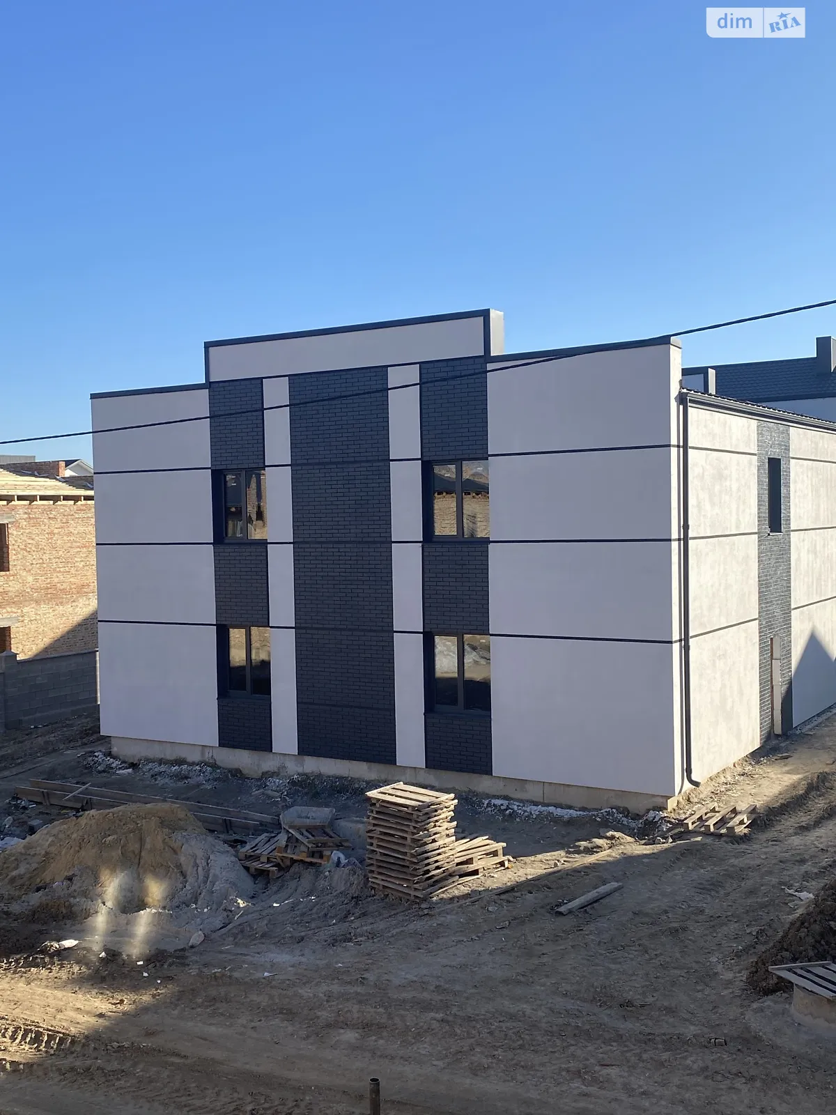 Продається частина будинку 120 кв. м з банею/сауною, цена: 72000 $ - фото 1