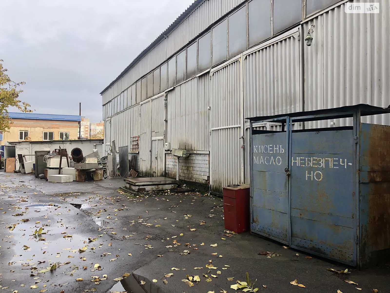 Сдается в аренду помещения свободного назначения 247 кв. м в 1-этажном здании, цена: 24700 грн - фото 1