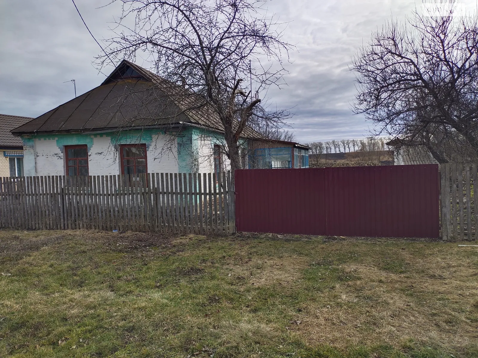 Продается одноэтажный дом 74.3 кв. м с камином, цена: 6000 $ - фото 1