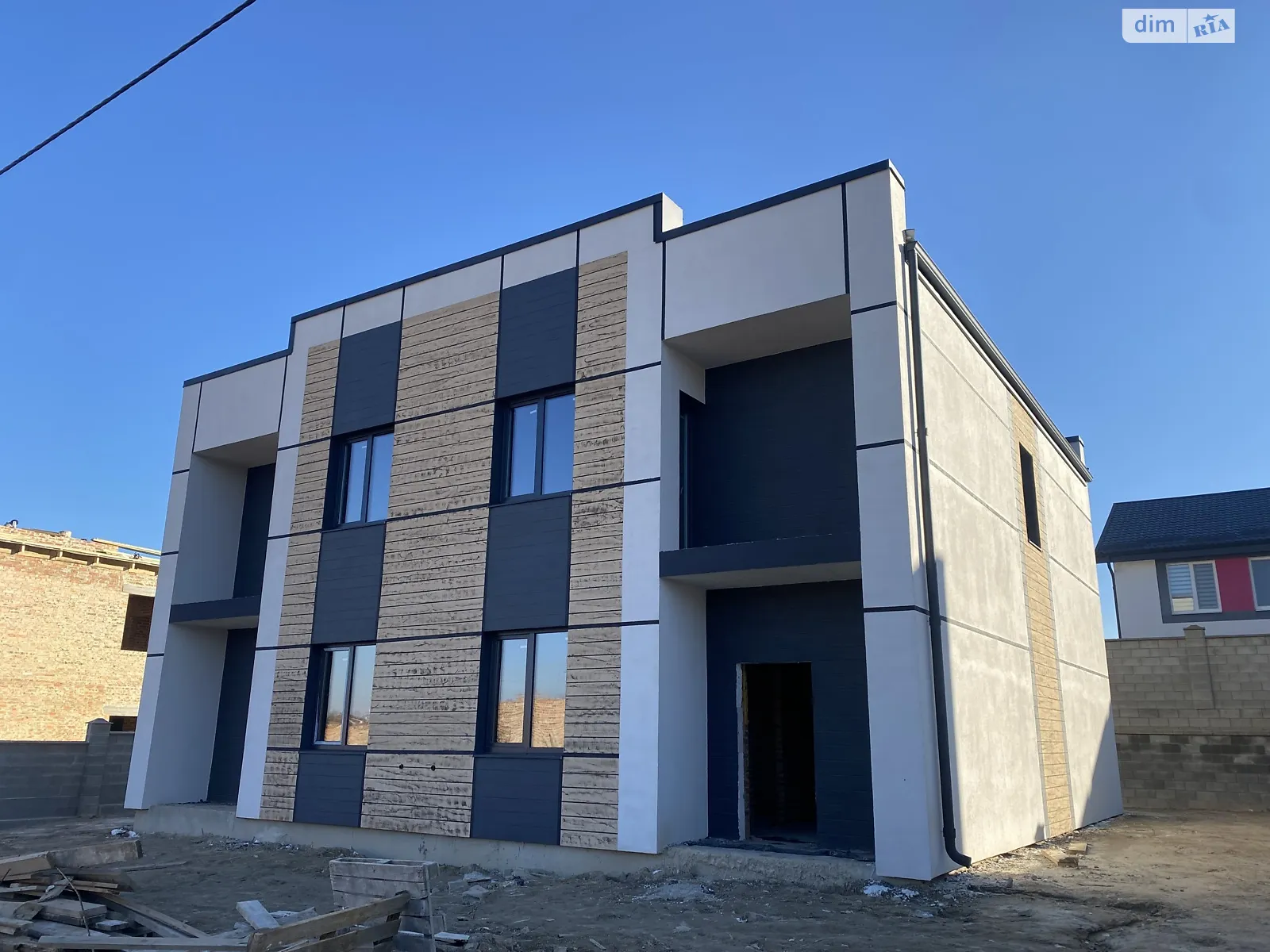 Продается часть дома 120 кв. м с садом, цена: 72000 $ - фото 1