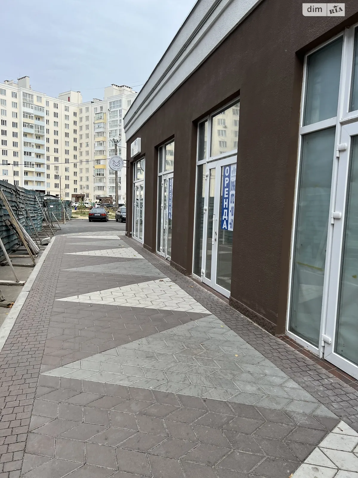 Здається в оренду приміщення вільного призначення 19.2 кв. м в 11-поверховій будівлі, цена: 17000 грн - фото 1