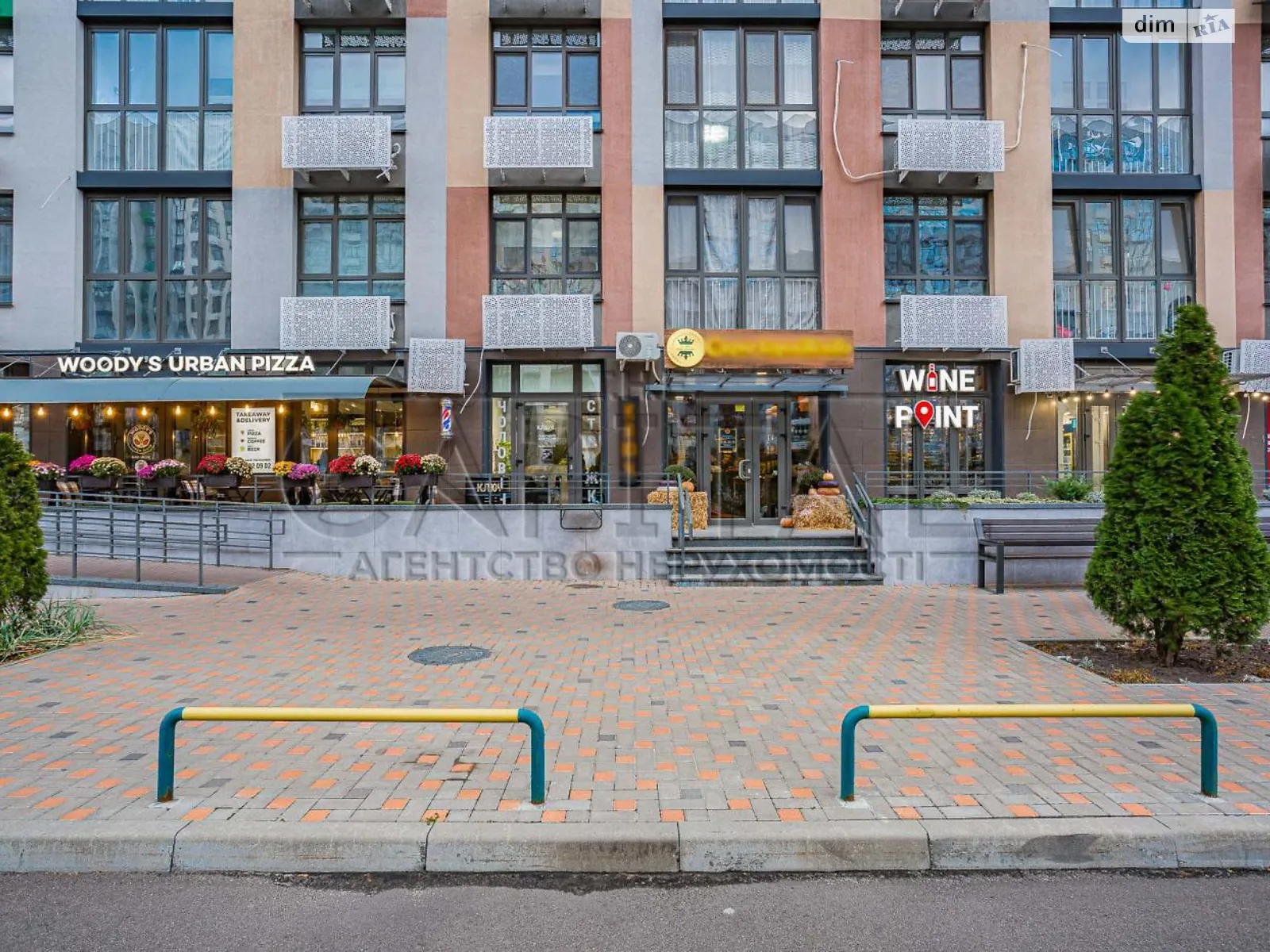 Продається приміщення вільного призначення 80.4 кв. м в 25-поверховій будівлі, цена: 230000 $ - фото 1