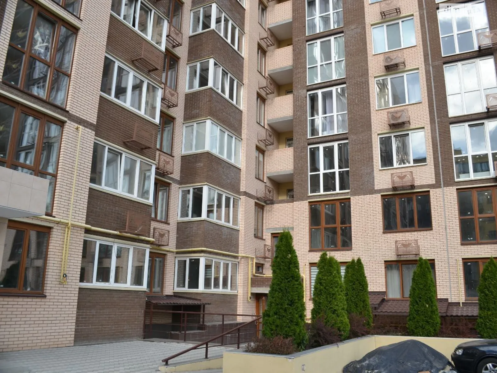 Продается 1-комнатная квартира 35.7 кв. м в Ирпене, вул. Василия Стуса(Пушкинская) - фото 1
