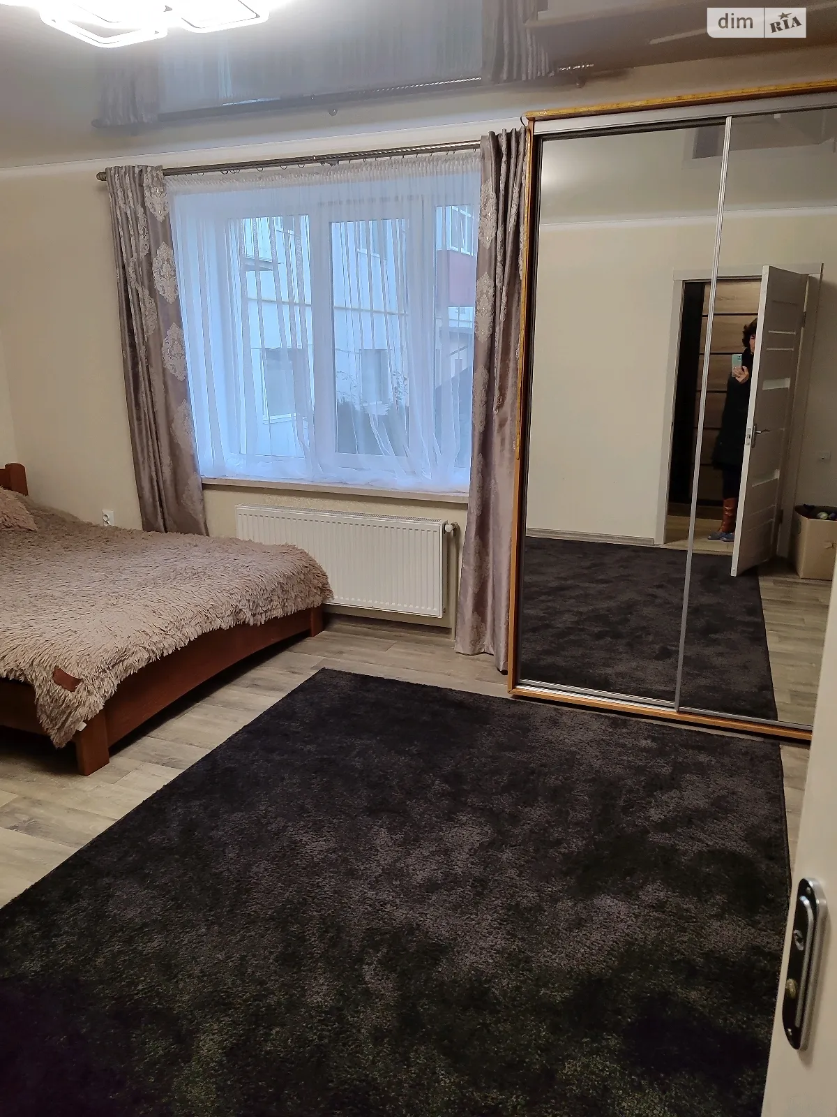 Продается 1-комнатная квартира 47 кв. м в Виннице, ул. Якова Галчевского, 39А - фото 1