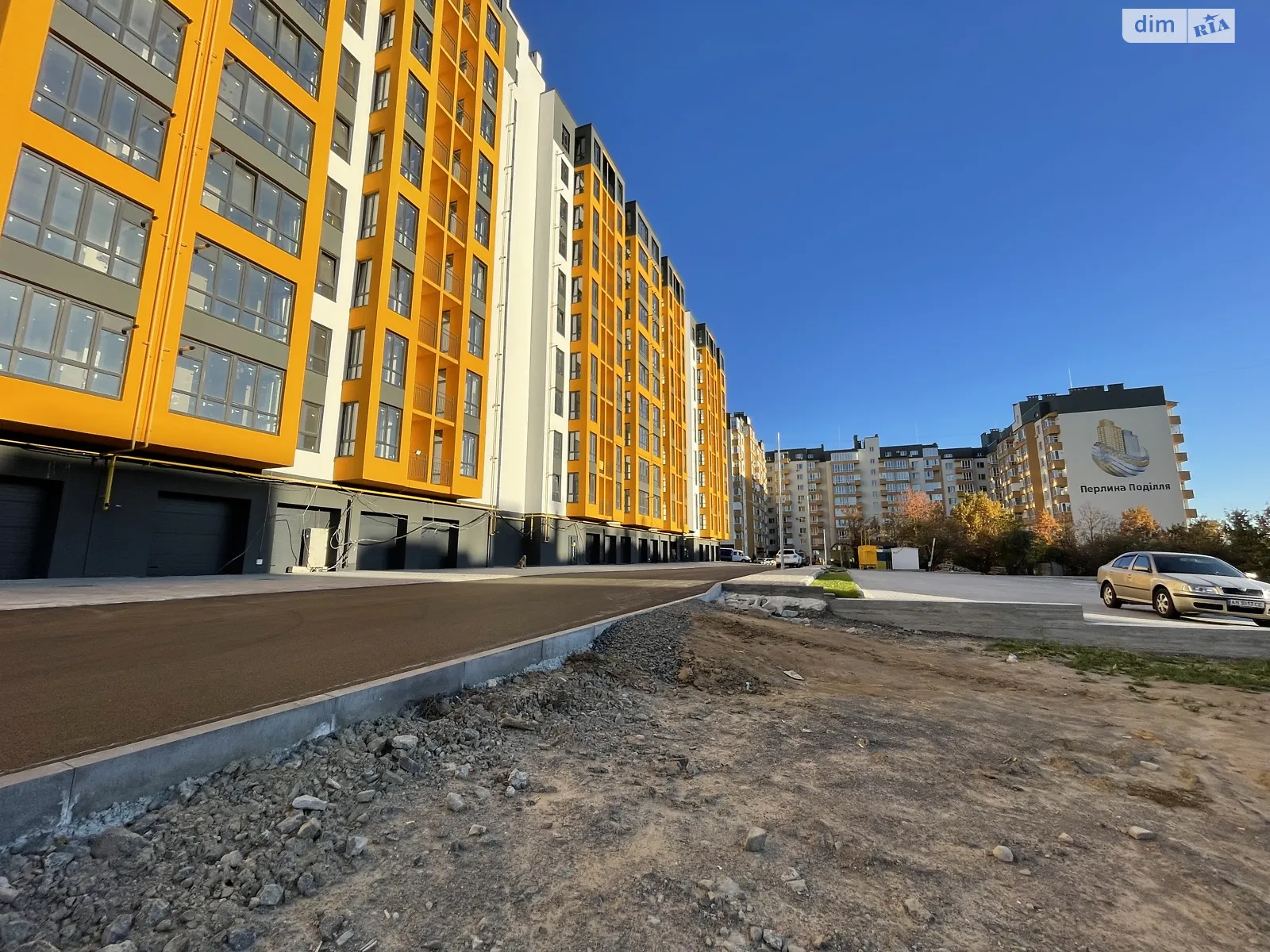 Продается 1-комнатная квартира 37 кв. м в Виннице, ул. Генерала Гандзюка, 17 - фото 1