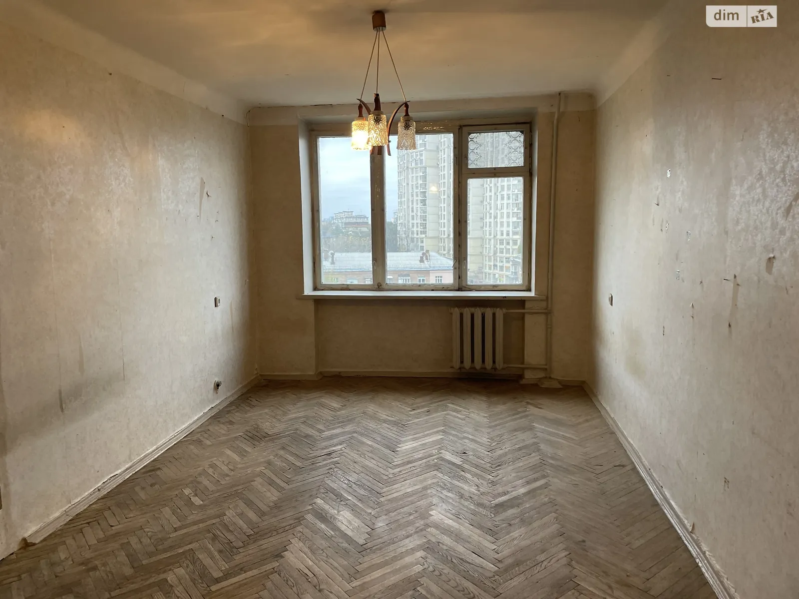 Продается 2-комнатная квартира 50 кв. м в Киеве, ул. Дегтяревская, 43/5 - фото 1