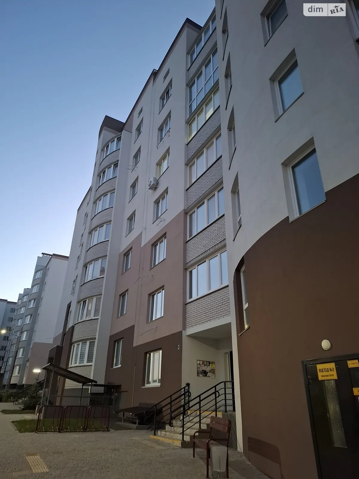 Продається 1-кімнатна квартира 50 кв. м у Вінниці, вул. Олександрівська - фото 1