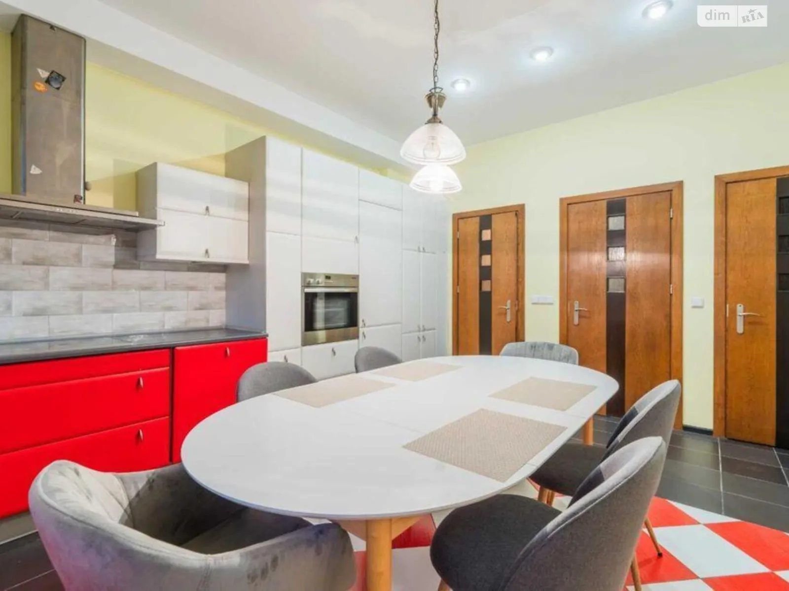 Продається 4-кімнатна квартира 153 кв. м у Києві, вул. Генерала Генадія Воробйова, 3 - фото 1