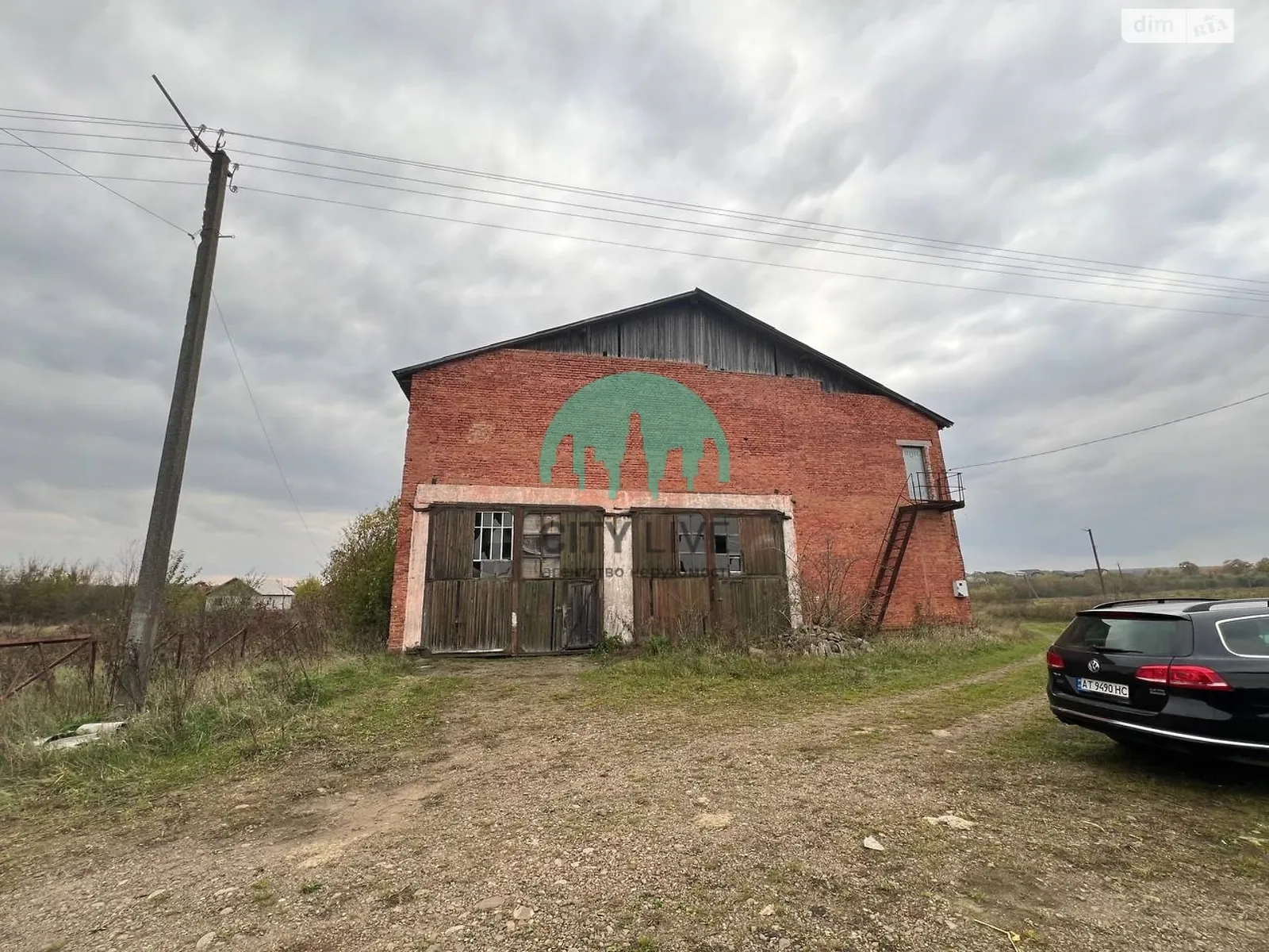 Продается помещения свободного назначения 857 кв. м в 2-этажном здании, цена: 115000 $ - фото 1