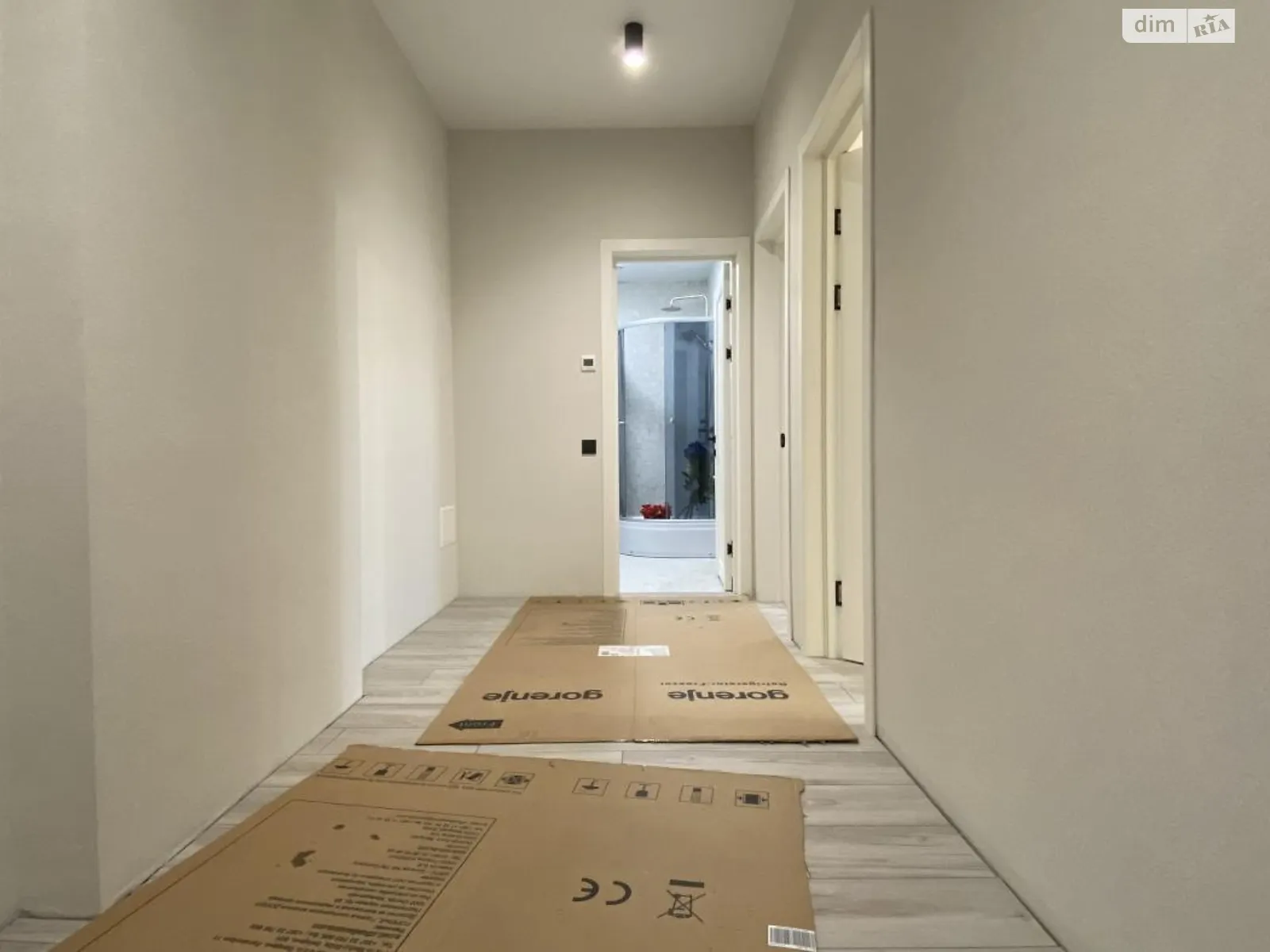 Продается 1-комнатная квартира 33.5 кв. м в Ивано-Франковске, ул. Федьковича, 88 - фото 1