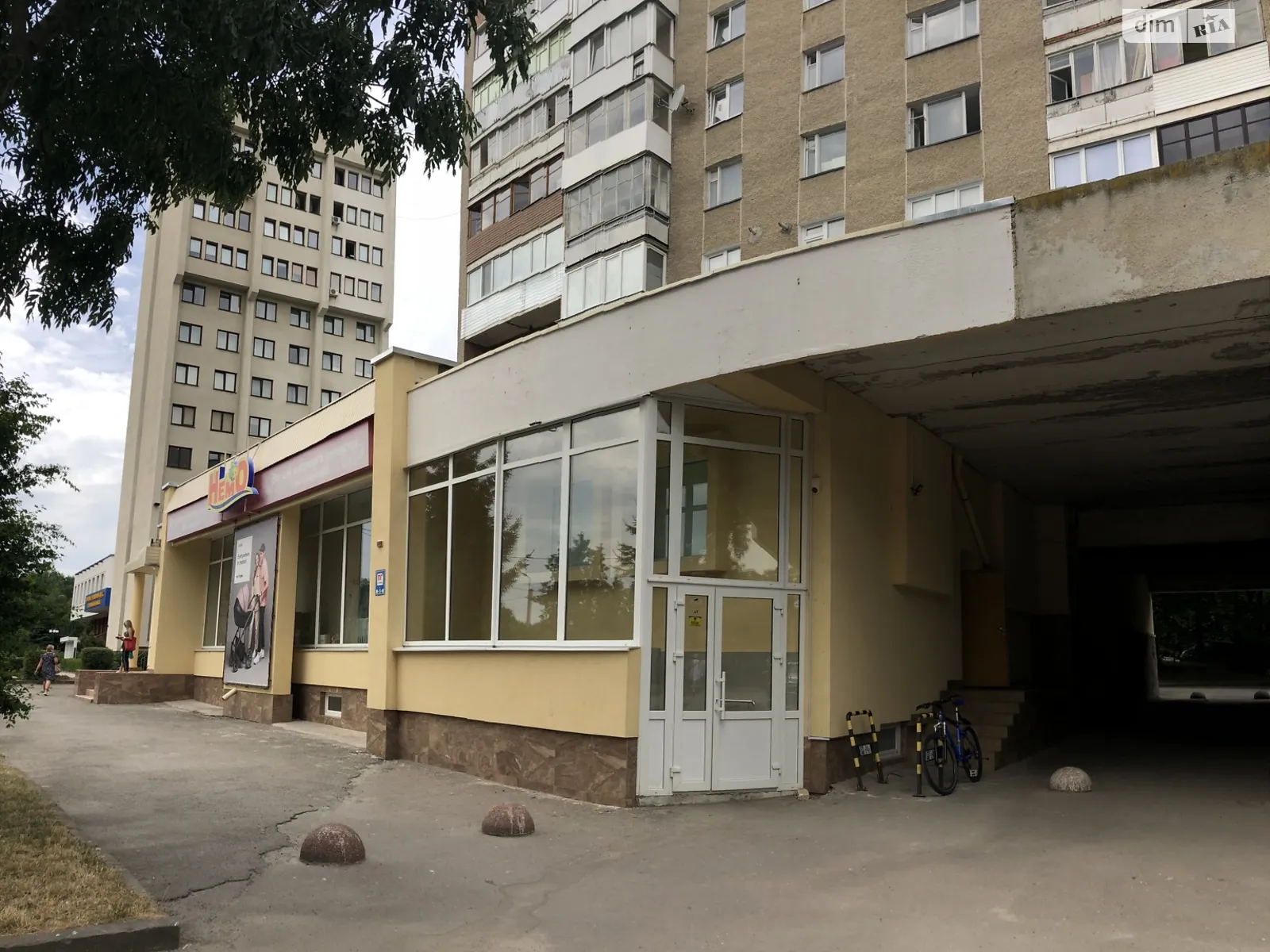 Сдается в аренду помещения свободного назначения 238 кв. м в 9-этажном здании, цена: 66000 грн - фото 1