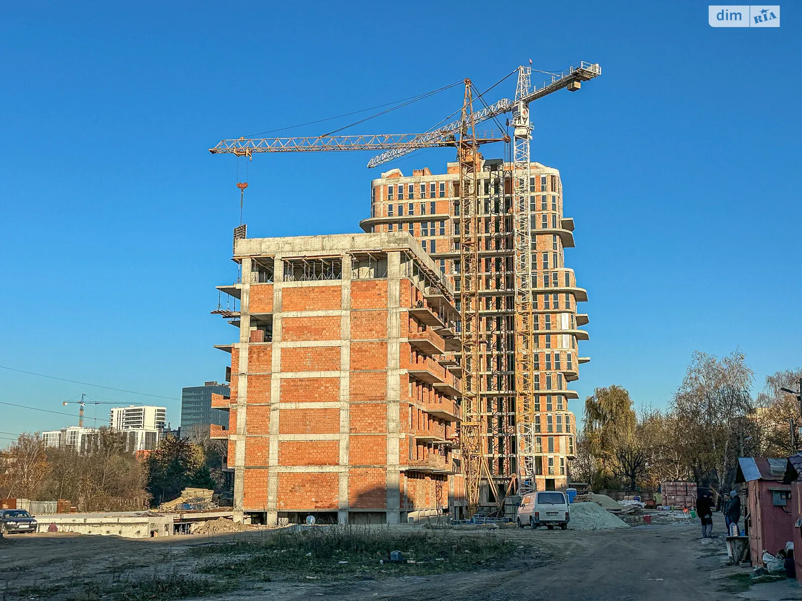 Продається 2-кімнатна квартира 64.95 кв. м у Львові, вул. Раковського - фото 1