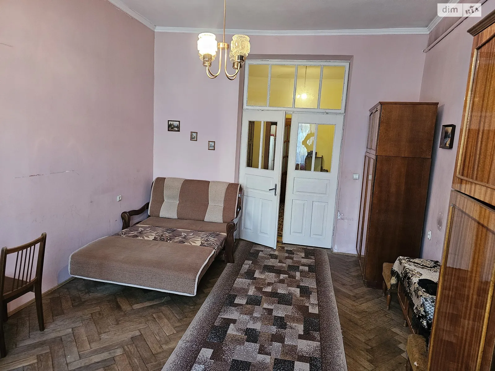 Здається в оренду кімната 28 кв. м у Львові, цена: 4500 грн - фото 1