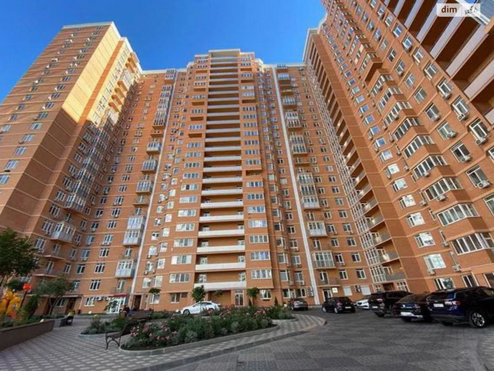 Продается 1-комнатная квартира 49.5 кв. м в Одессе, ул. Жаботинского - фото 1