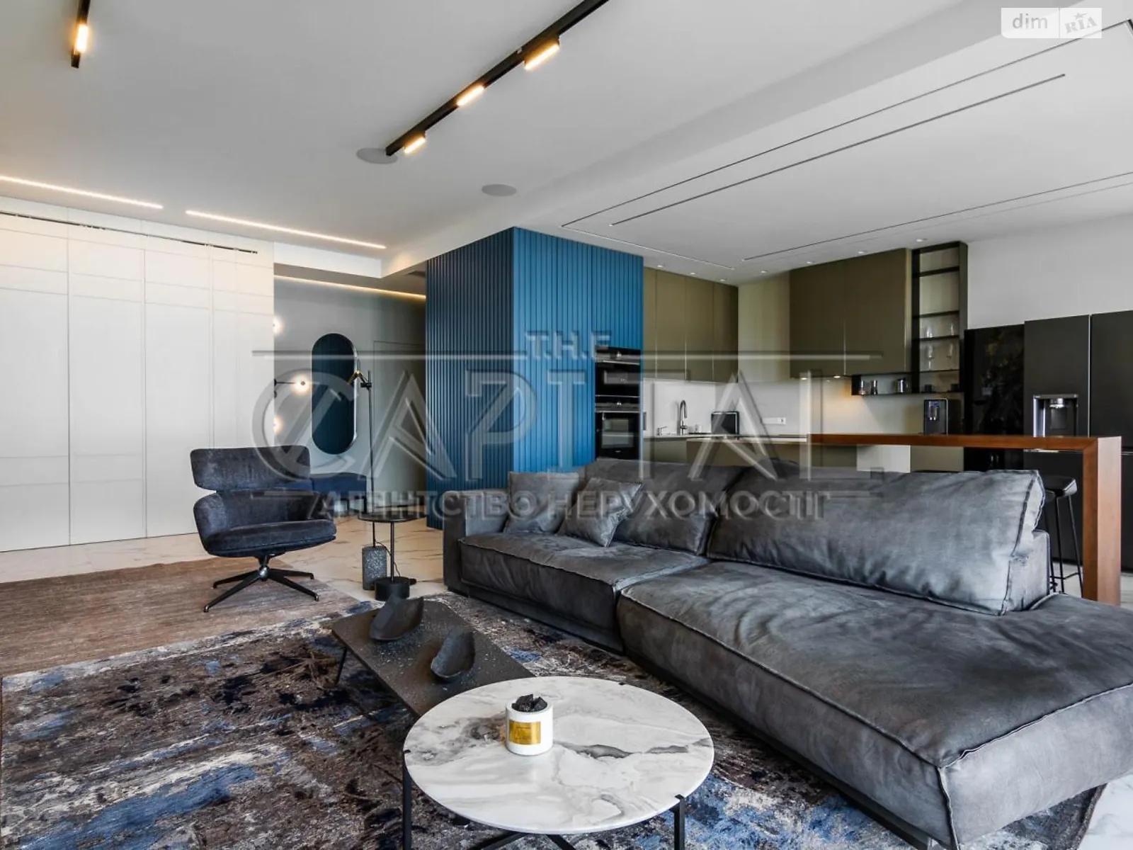 Продается 3-комнатная квартира 125.6 кв. м в Киеве, ул. Деловая, 4 - фото 1