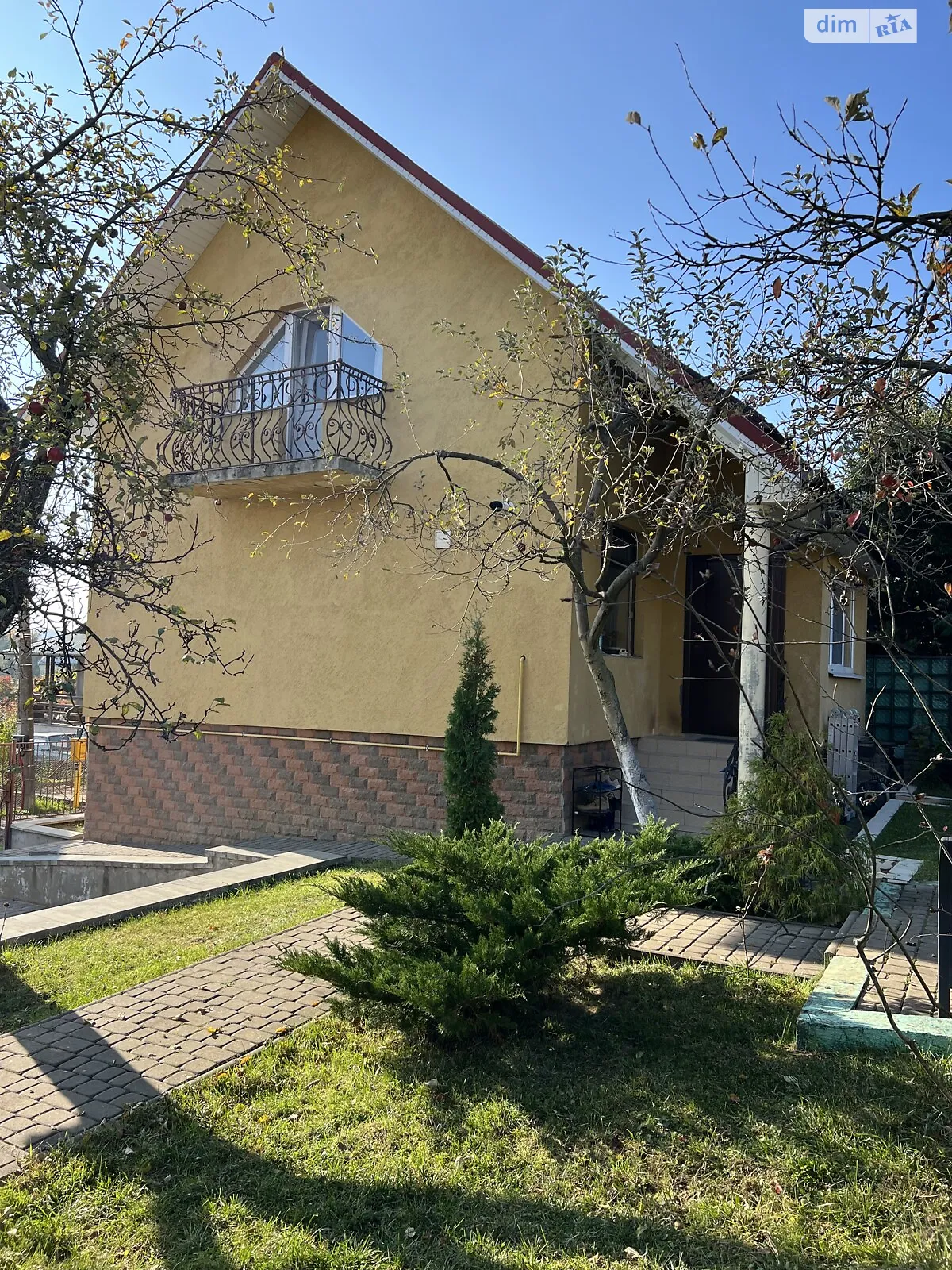 Продається будинок 2 поверховий 91 кв. м з верандою, цена: 115000 $ - фото 1