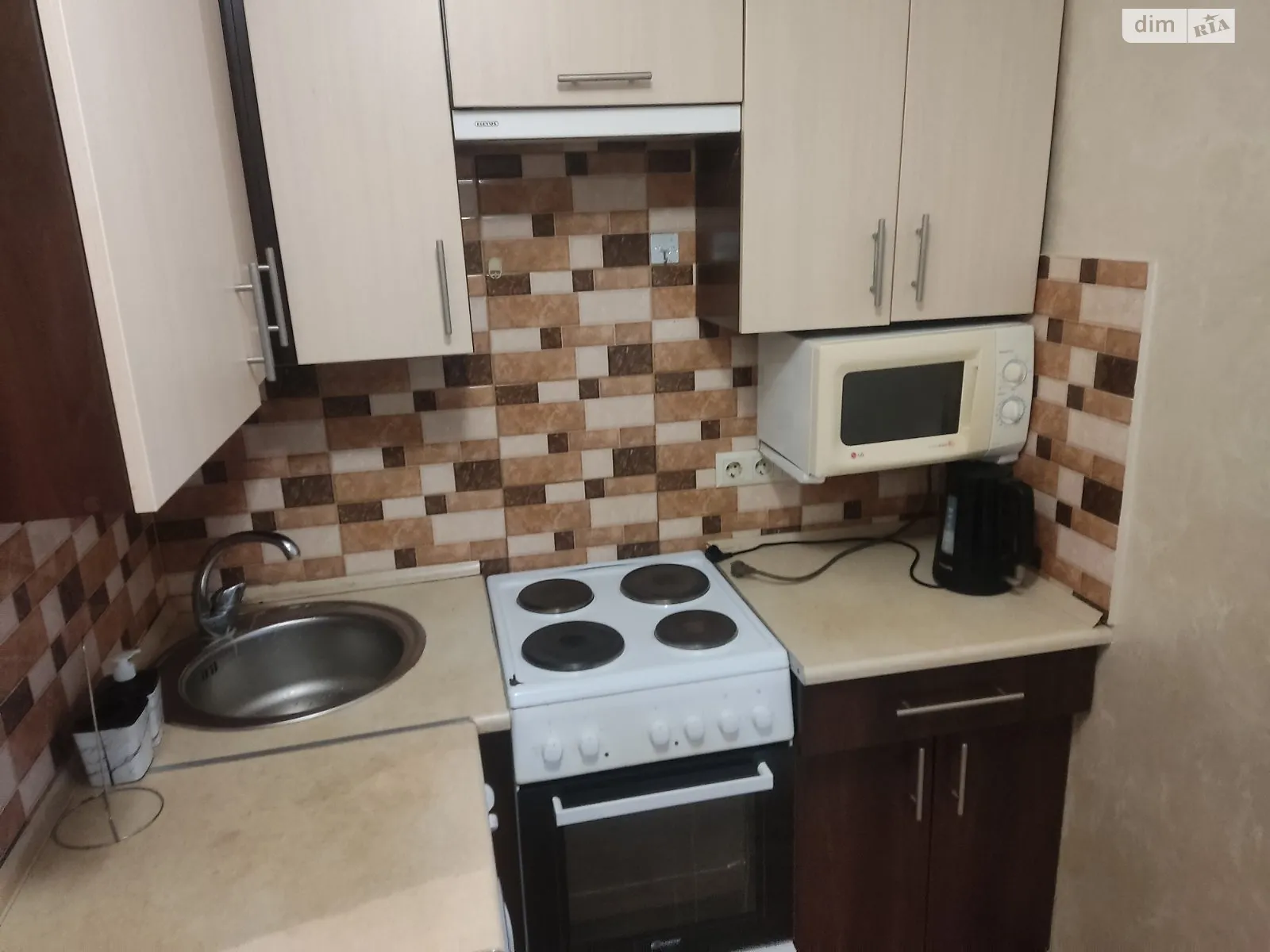 Продається 1-кімнатна квартира 23.3 кв. м у Львові, вул. Мирного Панаса - фото 1