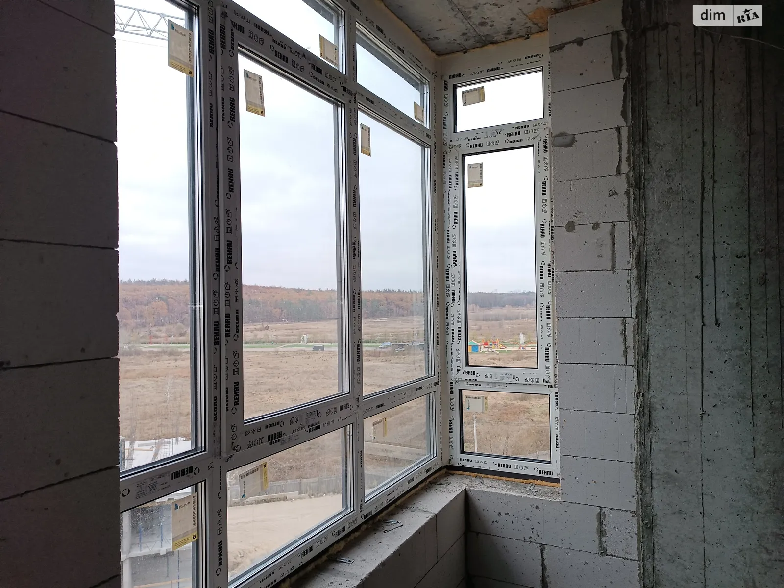 Продається 1-кімнатна квартира 40.51 кв. м у Ірпені, вул. Ольги Кобилянської(Достоєвського), 1В/26 - фото 1