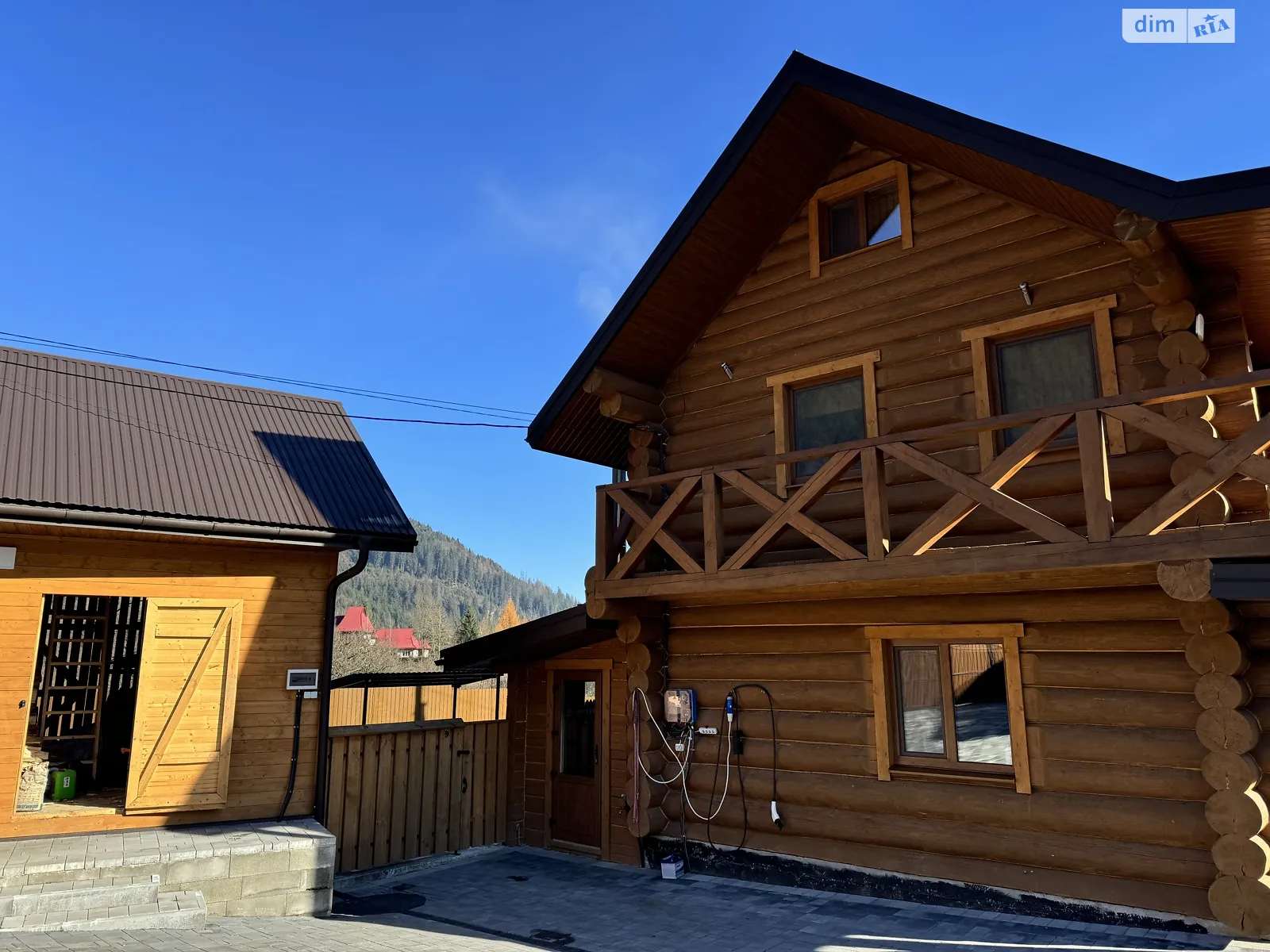 Продается дом на 2 этажа 220 кв. м с беседкой, цена: 200000 $ - фото 1