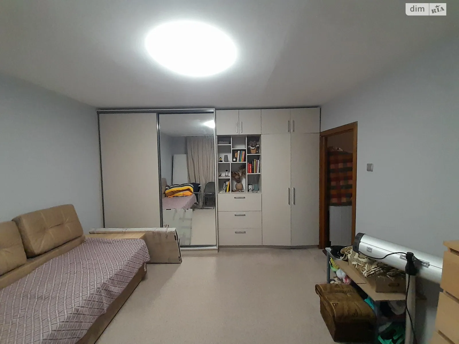 Продається 1-кімнатна квартира 34.2 кв. м у Києві, просп. Валерія Лобановського(Червонозоряний), 130 - фото 1