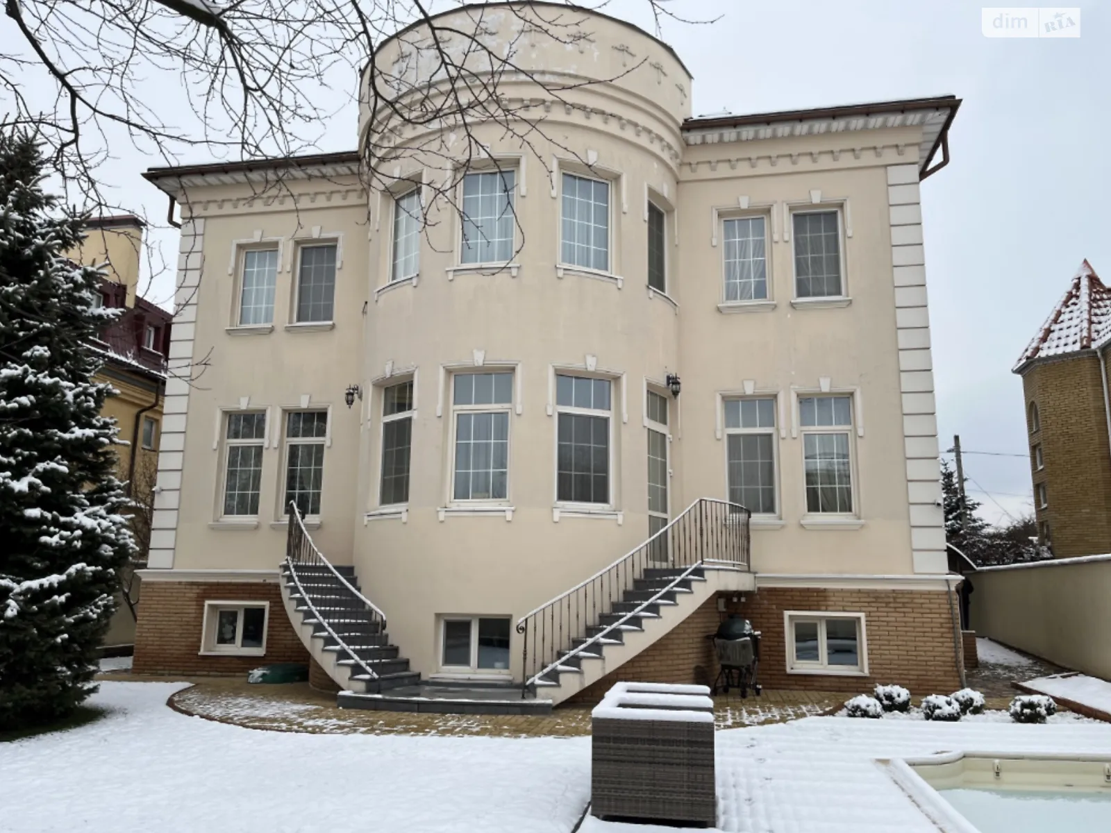 ул. Князя Владимира Мономаха(Отто Шмидта), 8 Татарка Киев, цена: 1200000 $ - фото 1