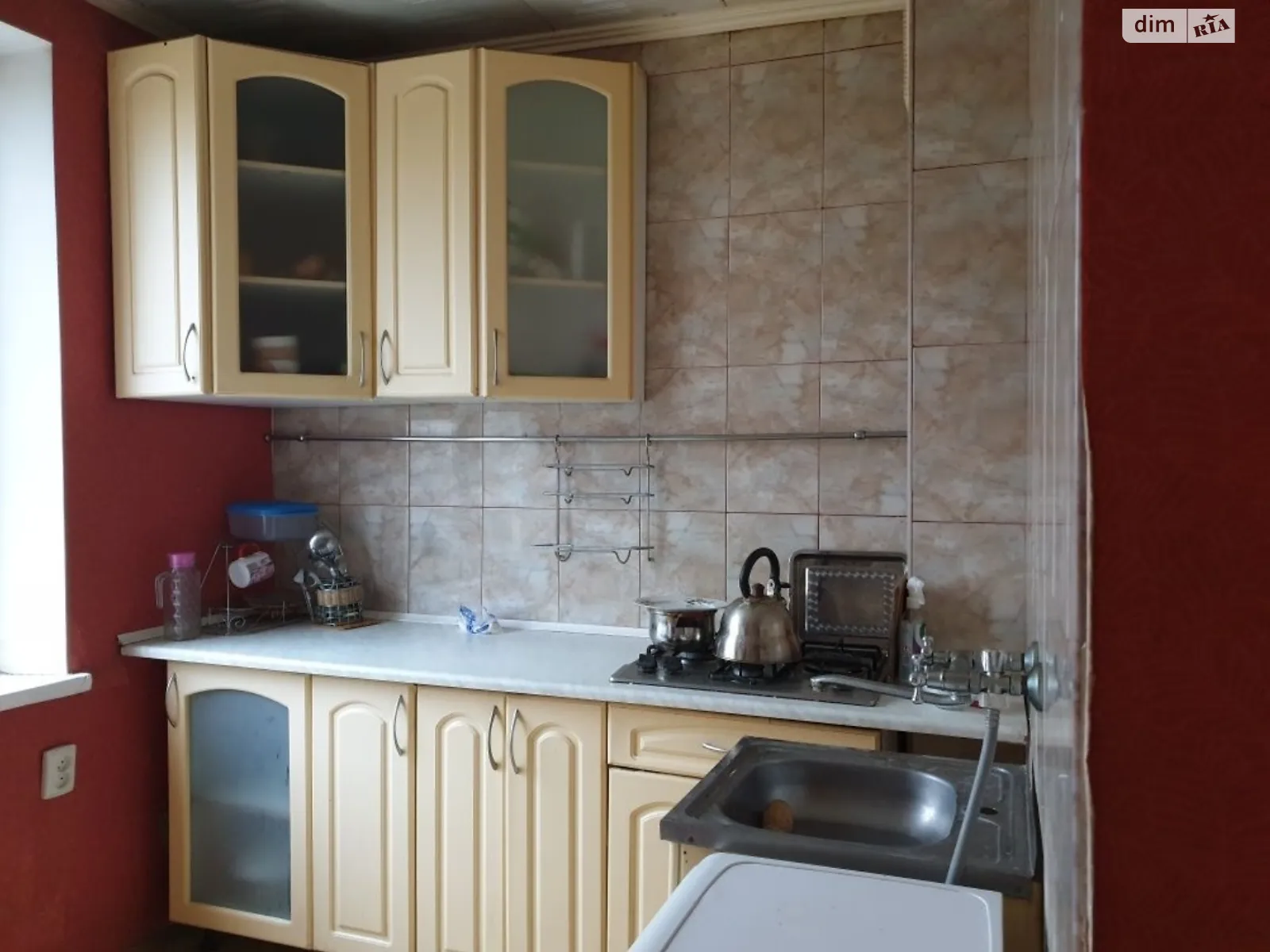 Продается 1-комнатная квартира 33 кв. м в Харькове, ул. Валентиновская - фото 1