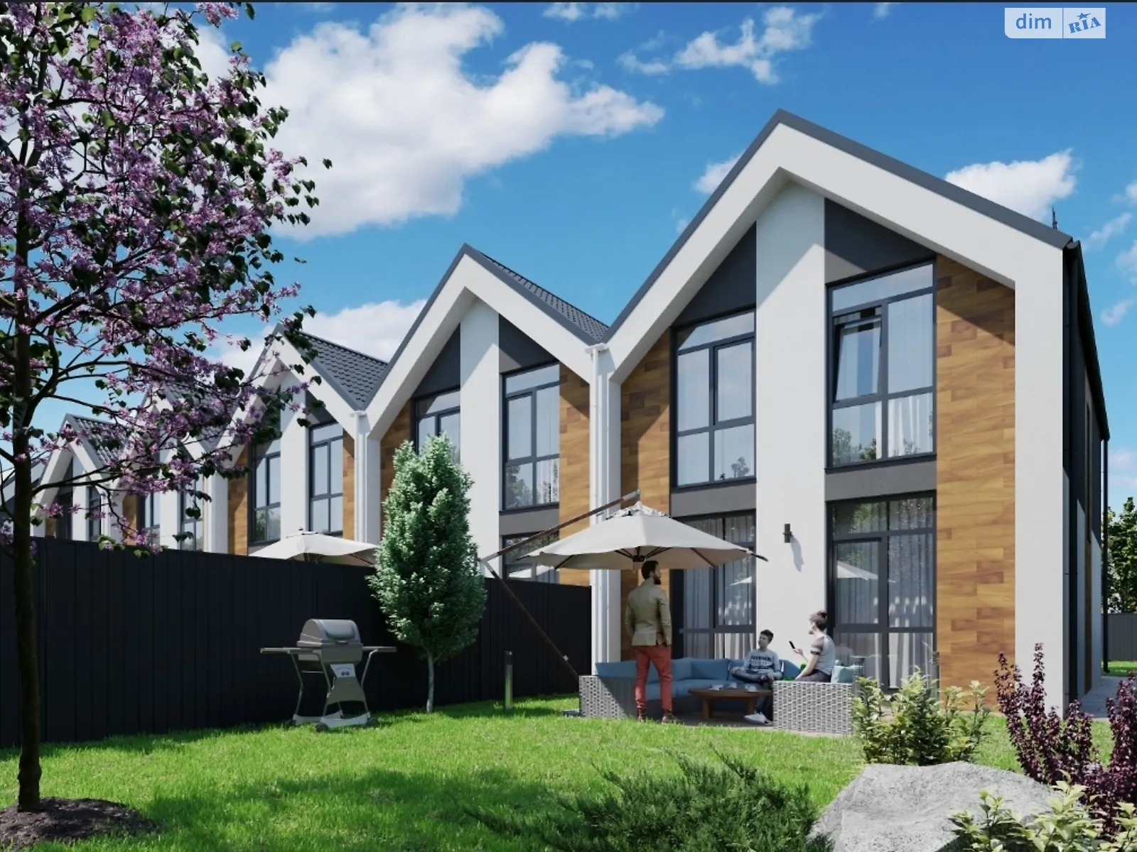 Ирпень ЖК Garden Residence, цена: 68000 $ - фото 1