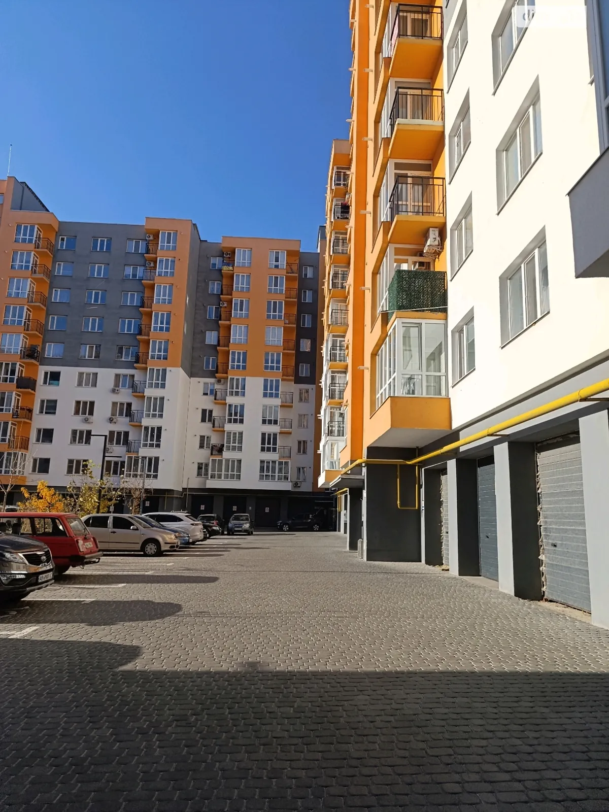Продається 2-кімнатна квартира 72 кв. м у Вінницьких Хуторах, Немирівське шосе, 94Е - фото 1