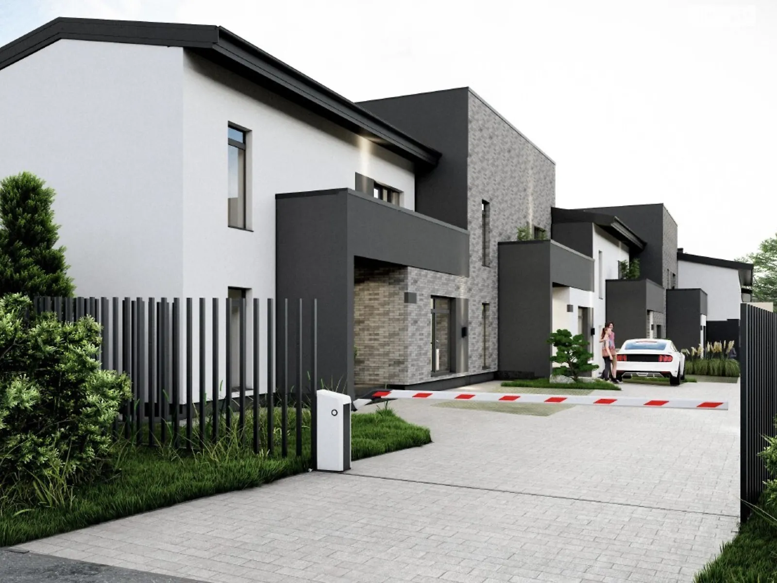 вул. Остромирська, 27 Гостомель, цена: 690 $ - фото 1