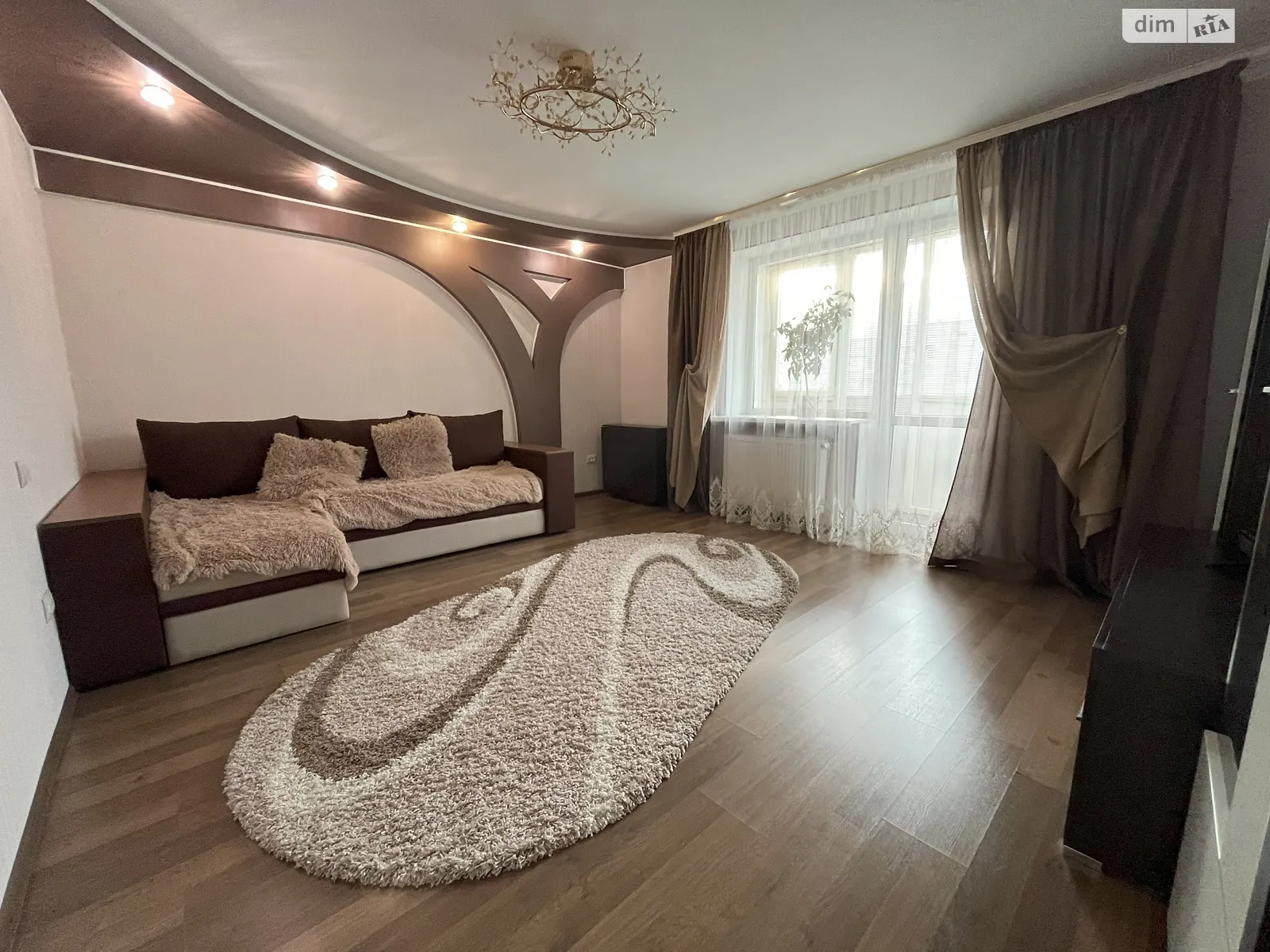 Продається 2-кімнатна квартира 65.8 кв. м у Львові, вул. Ільмова, 11 - фото 1