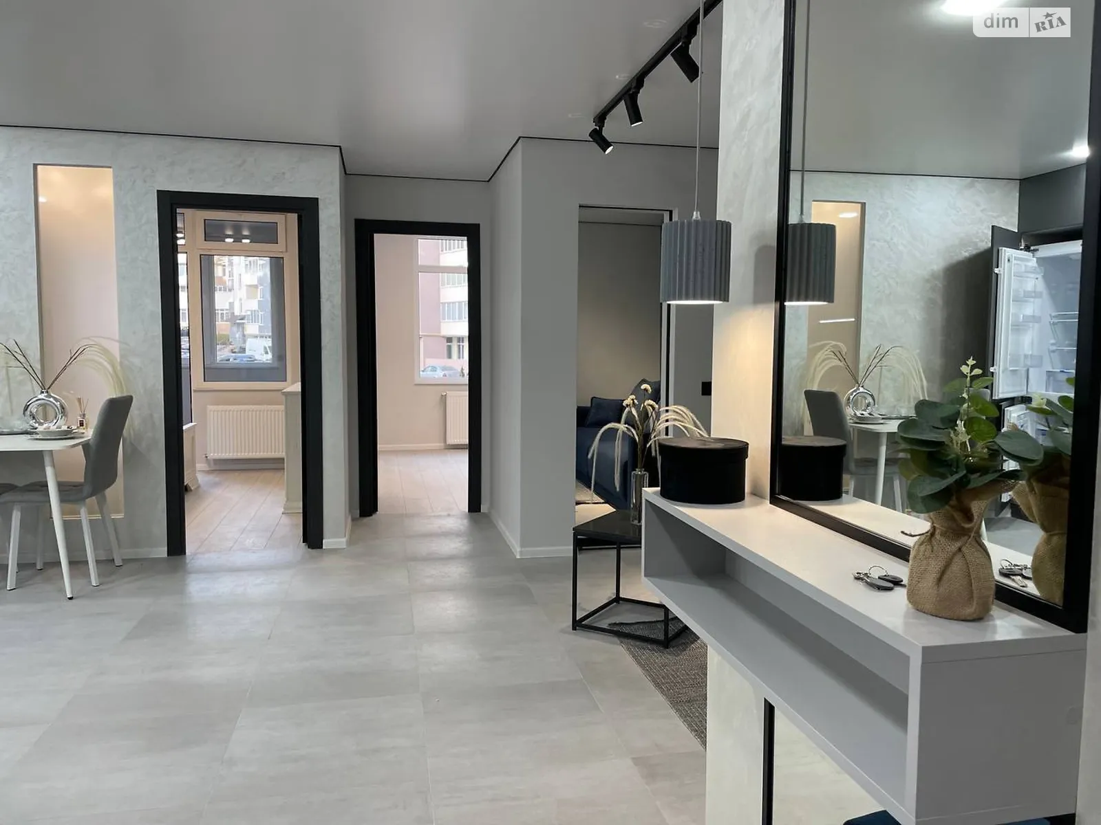 2-комнатная квартира 59 кв. м в Тернополе, ул. Киевская - фото 1