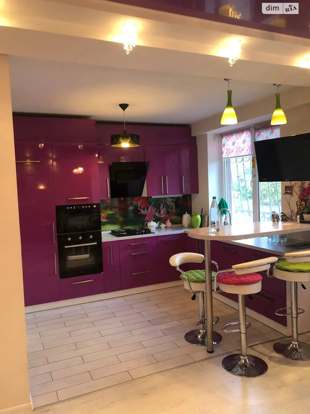 Продается 3-комнатная квартира 82.9 кв. м в Днепре, просп. Мира - фото 1