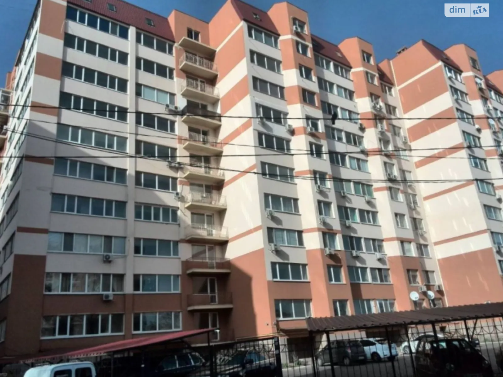 Продається 2-кімнатна квартира 76 кв. м у Одесі, вул. Старицького, 20/3 - фото 1