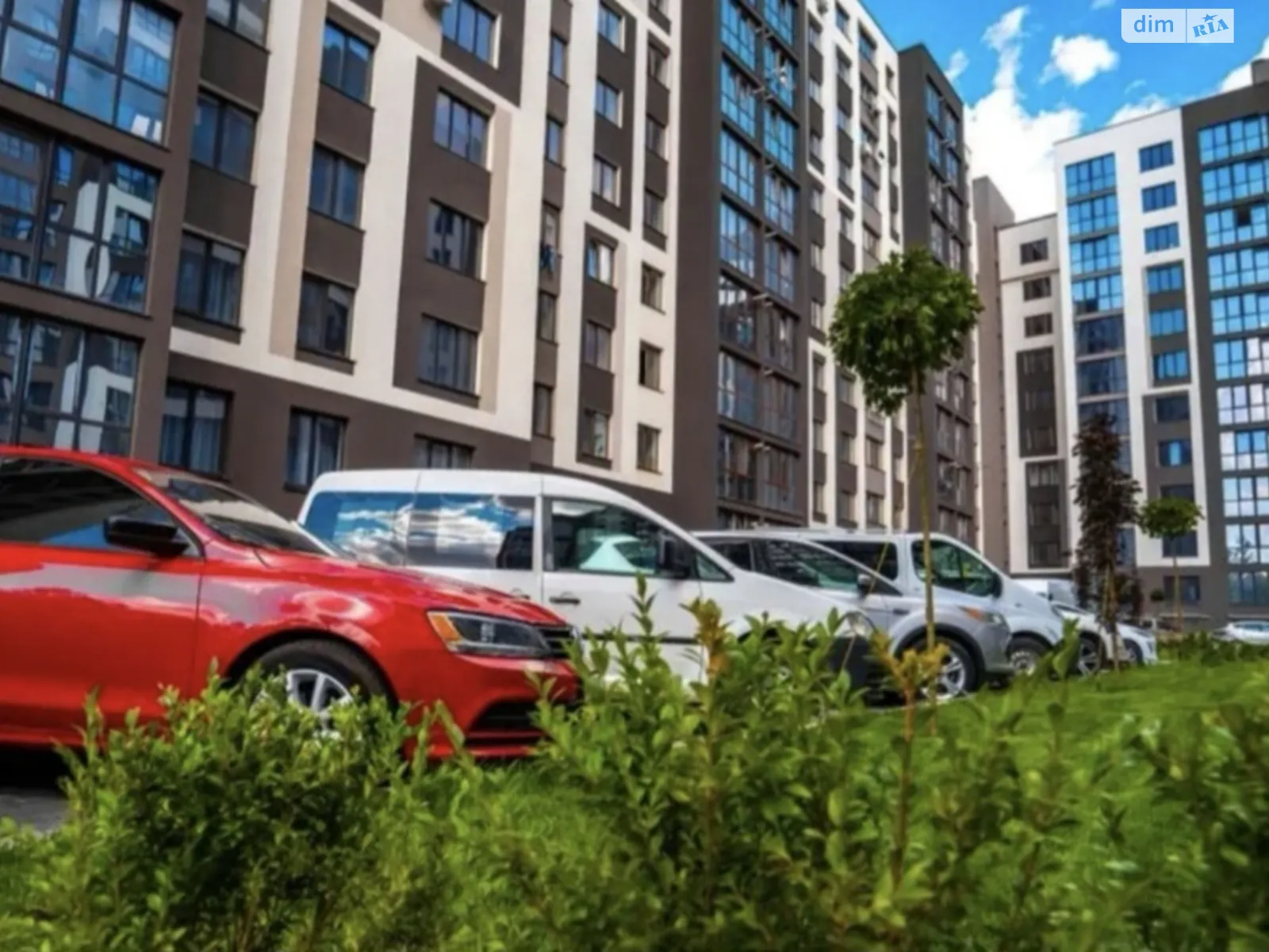Продається 2-кімнатна квартира 59.5 кв. м у Івано-Франківську, вул. Героїв Миколаєва(Сєченова), 129А - фото 1