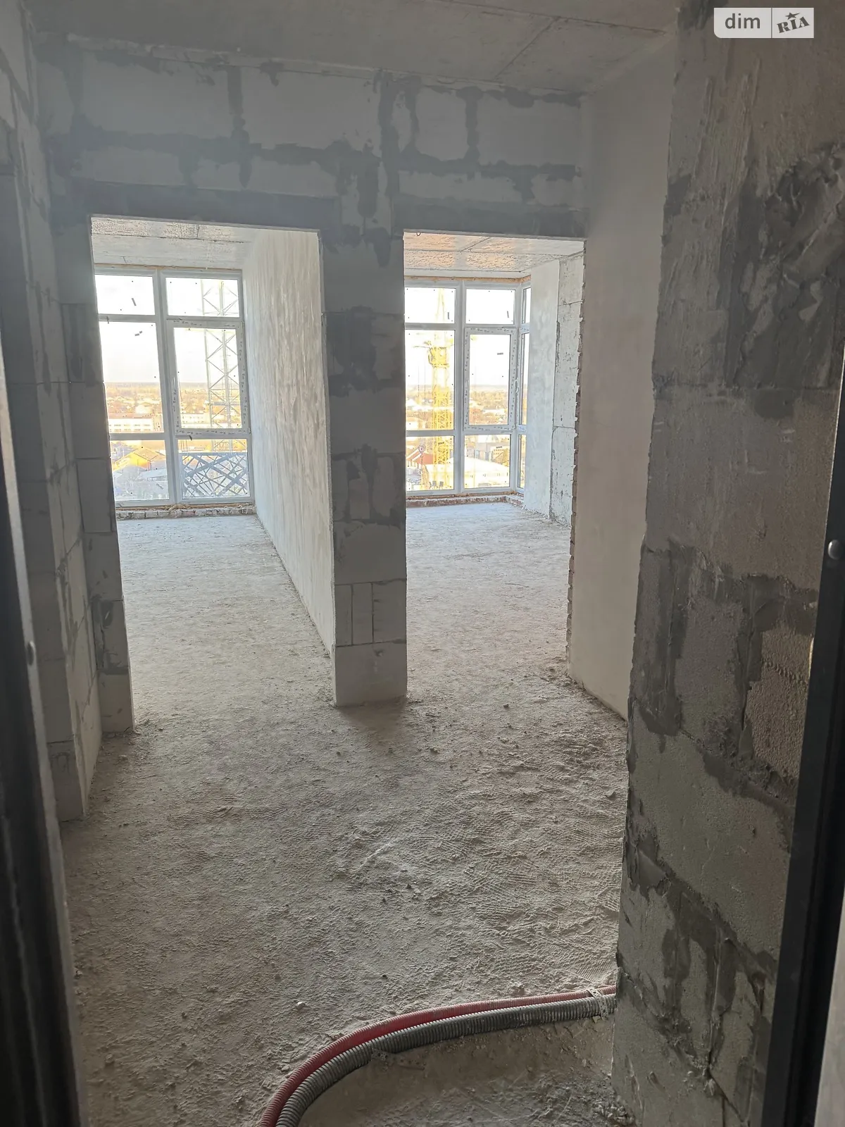 Продается 1-комнатная квартира 51 кв. м в Житомире, ул. Михаила Грушевского - фото 1