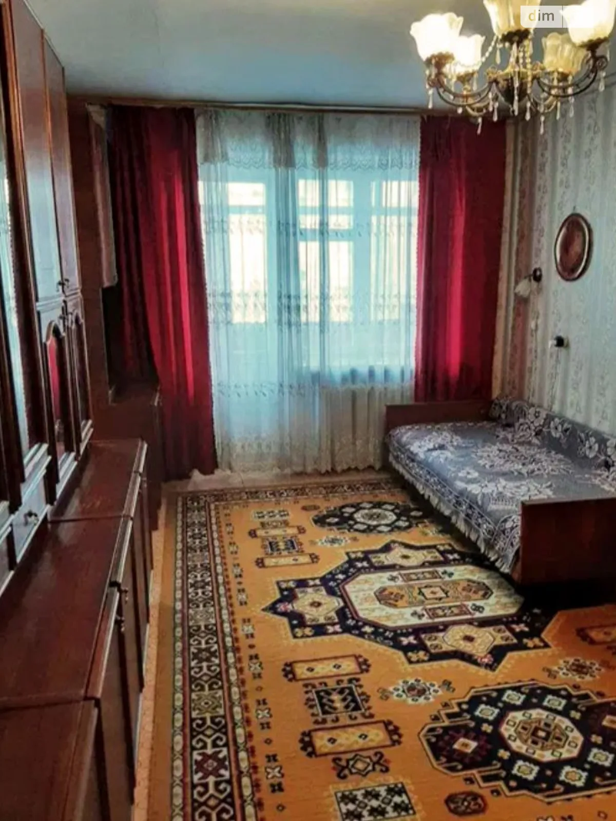 Сдается в аренду 3-комнатная квартира 58 кв. м в Николаеве, просп. Центральный, 4 - фото 1