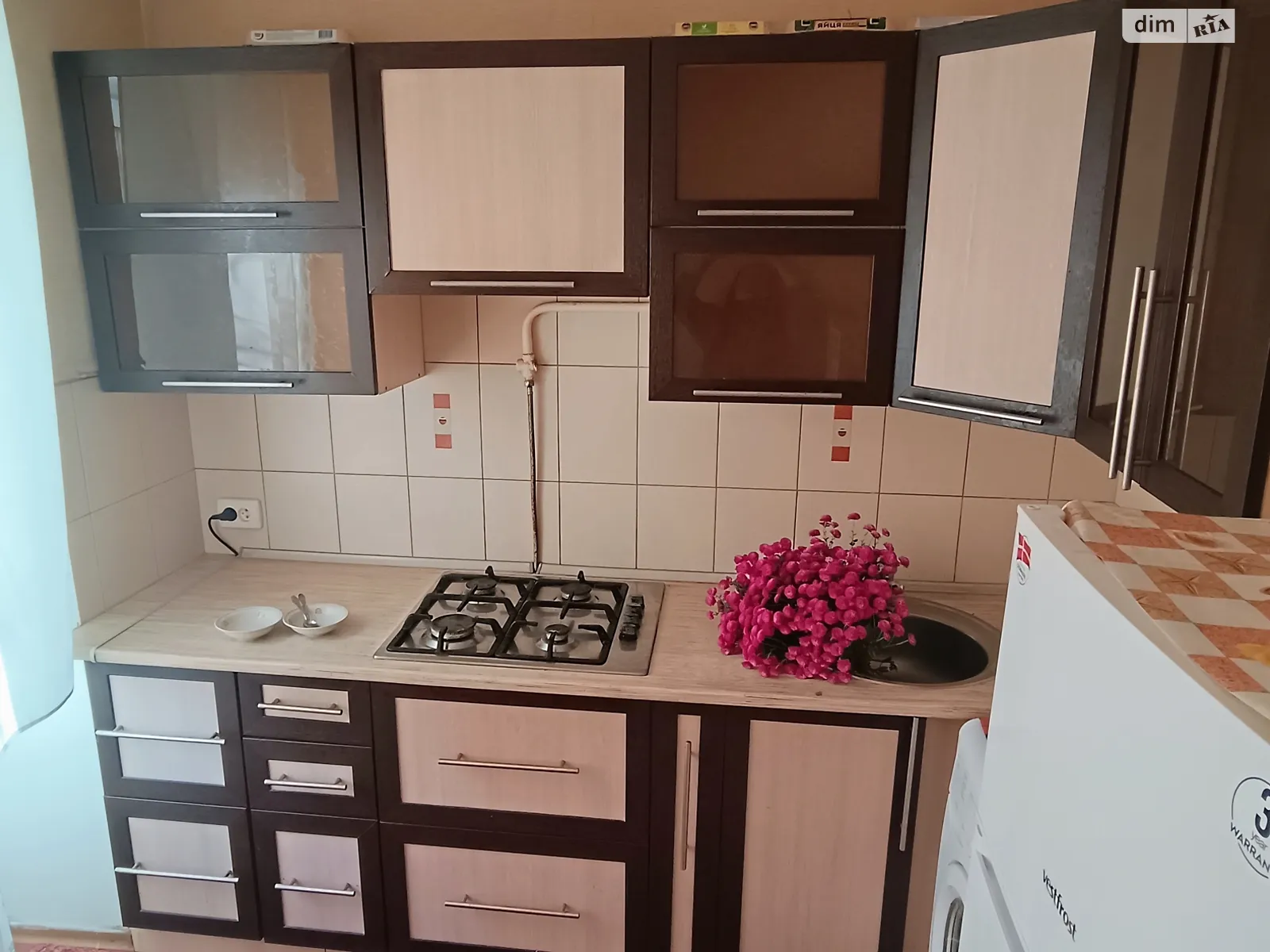 Сдается в аренду 1-комнатная квартира 34 кв. м в Виннице, ул. Богдана Ступки - фото 1