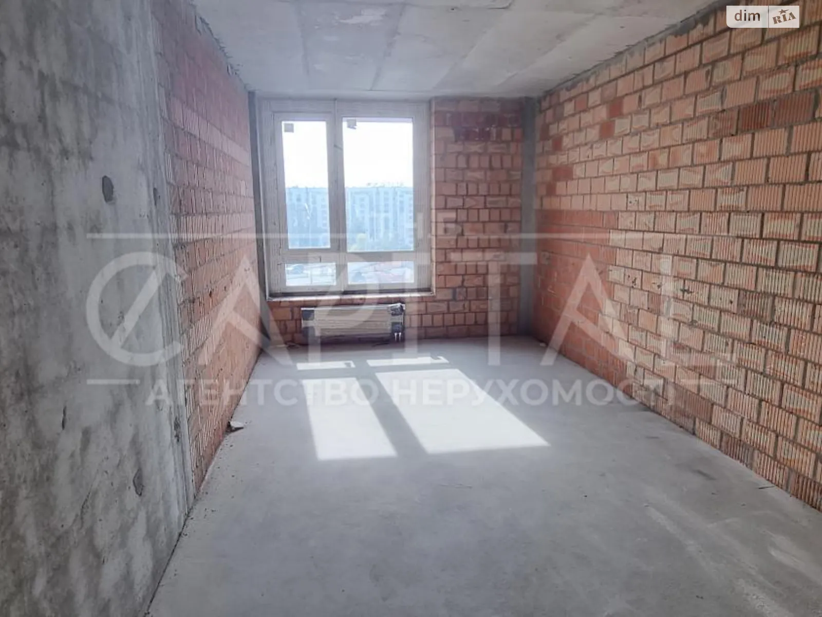 Продается 2-комнатная квартира 49 кв. м в Киеве, ул. Заречная, 2 корпус 1 - фото 1