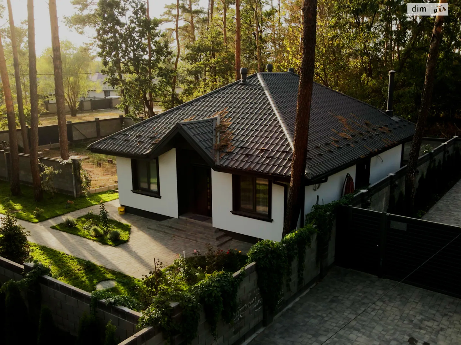 Продается одноэтажный дом 97.14 кв. м с мансардой, цена: 140000 $ - фото 1