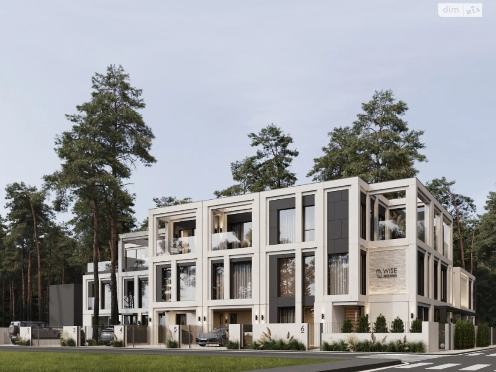 Ірпінь ЖК Park Residence, цена: 120000 $ - фото 1