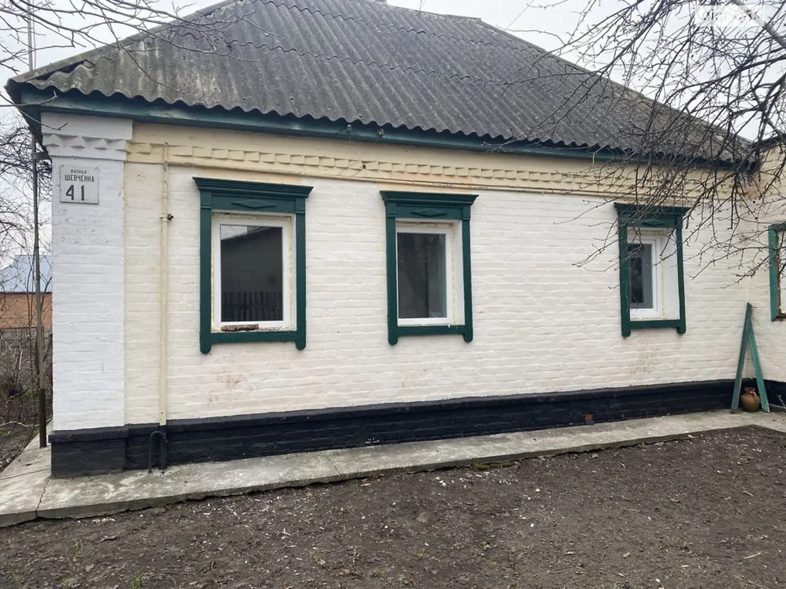 Продается одноэтажный дом 60 кв. м с подвалом, цена: 42000 $ - фото 1