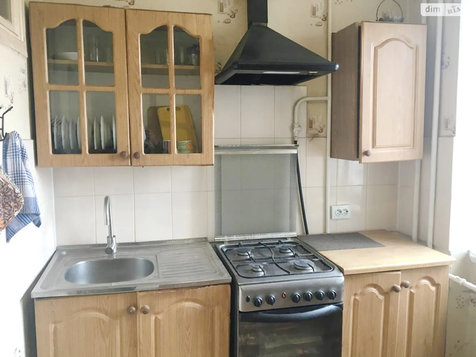 Продається 1-кімнатна квартира 28.2 кв. м у Одесі, Миколаївська дор. - фото 1