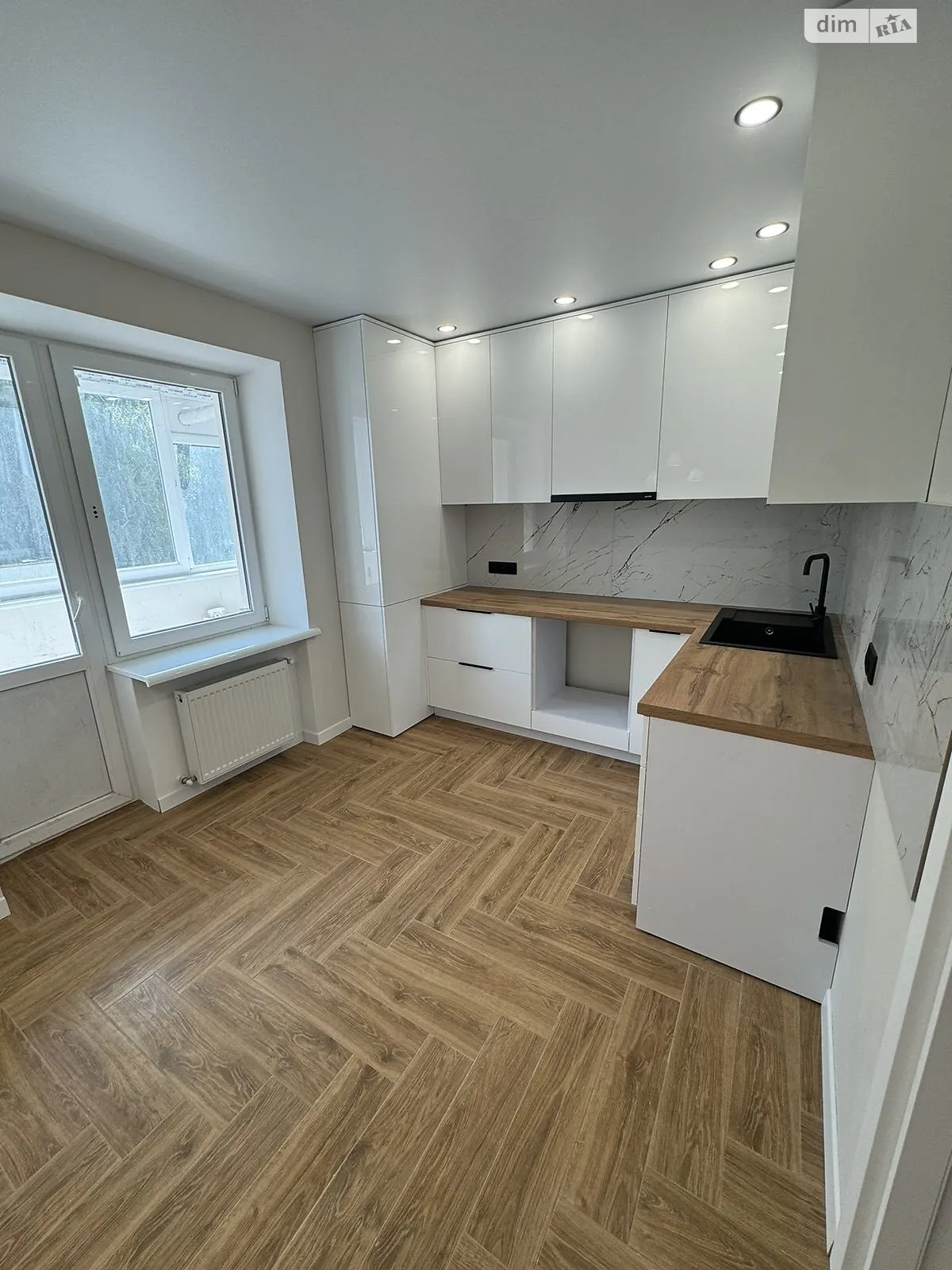 Продается 1-комнатная квартира 44 кв. м в Хмельницком, Львовское шоссе - фото 1