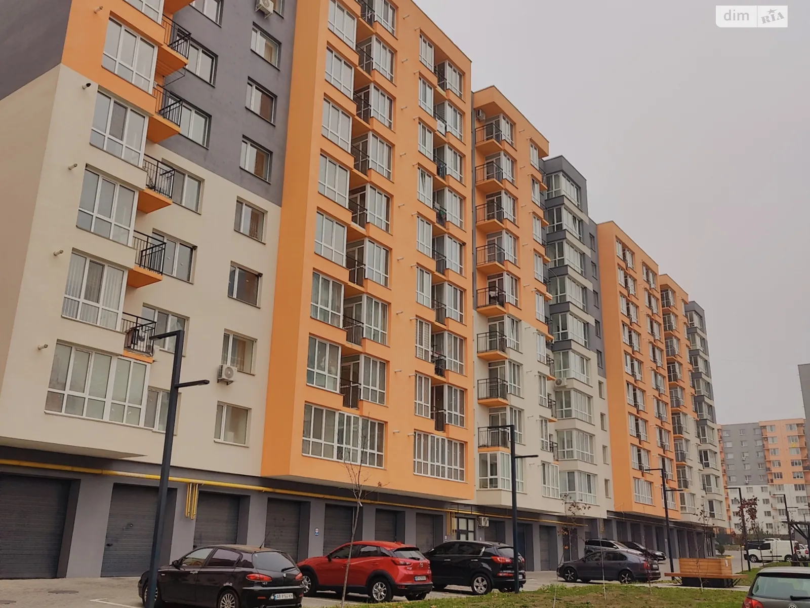 Продається 2-кімнатна квартира 65 кв. м у Вінницьких Хуторах, , 94 - фото 1