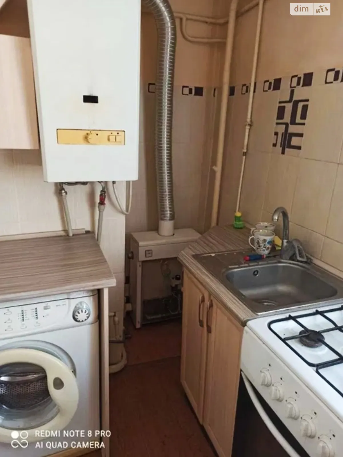 Сдается в аренду 1-комнатная квартира 36 кв. м в Николаеве, ул. Андрея Покровского(Наваринская), 5 - фото 1